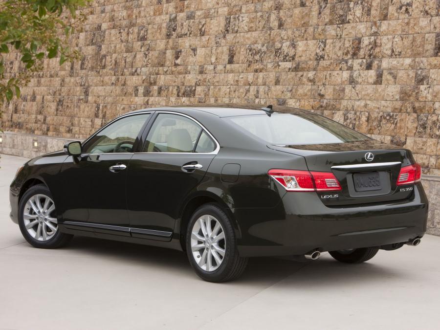  Lexus ES350 2009 года  (фото 3 из 16)